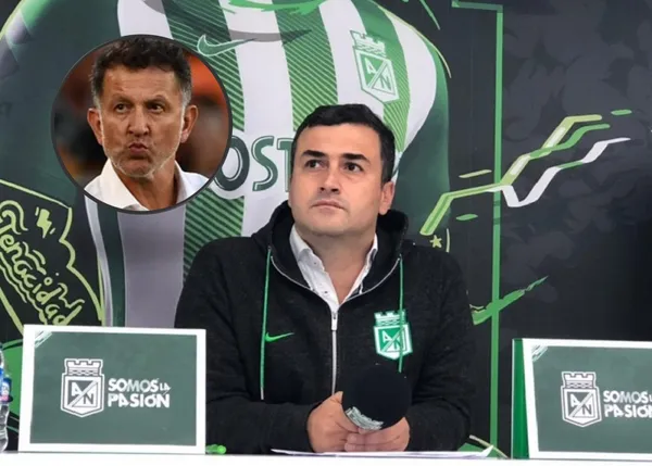 Califican de desastroso lo que vive Atlético Nacional de la mano de Juan Carlos Osorio y ante esto, la dirigencia del cuadro verdolaga se pronunció