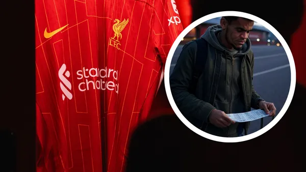 ¿Cambio de planes? Mira lo que dijo esta leyenda sobre Luis Díaz Foto: Grox y LFC