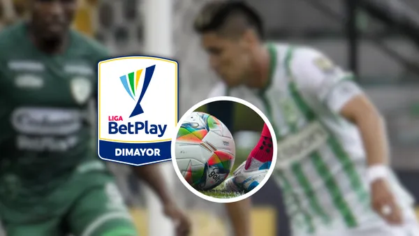 ¡Cambio radical en el fútbol colombiano! Este club ya no tendrá el mismo nombre. Foto: La Equidad, Escudoteca y DIMAYOR