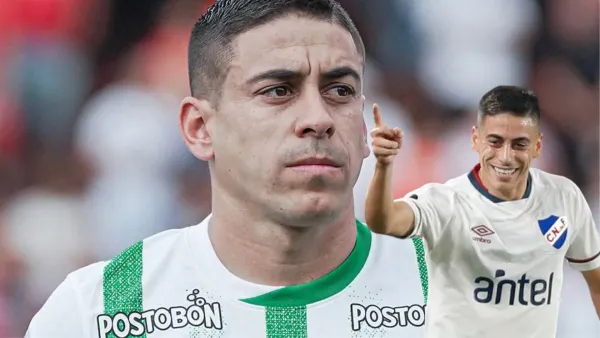 Camilo Cándido cambia de equipo