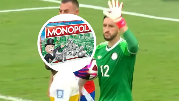 Camilo Vargas Foto: Hasbro y Captura de RCN