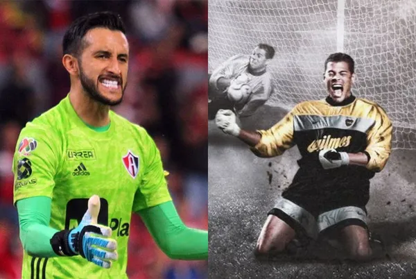 Camilo Vargas se coronó como campeón de la Liga MX de México y adicionalmente logró otra gesta insólita en tierras aztecas.