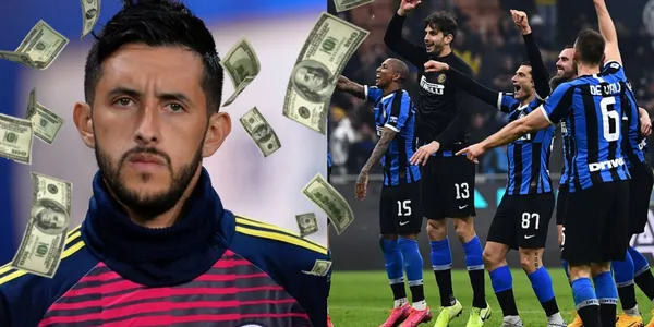 Camilo Vargas tenía propuestas interesantes sobre todo desde Europa, con el Inter de Milán, pero mira quién terminó ofreciéndole el contrato de su vida.