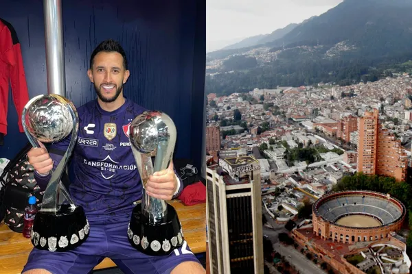 Camilo Vargas tiene un negocio en Colombia que nadie conoce y en el vídeo que está abajo te contamos todos los detalles ⬇️⬇️⬇️