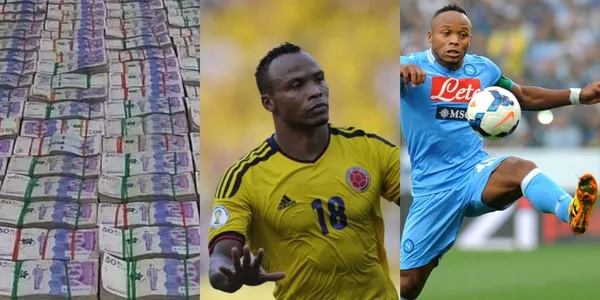 Camilo Zúñiga tras colgar los guayos no para de trabajar, producir y mantener su estilo de vida.