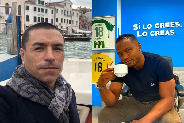 Camilo Zúñiga le sigue los pasos a Iván Ramiro Córdoba en los negocios.