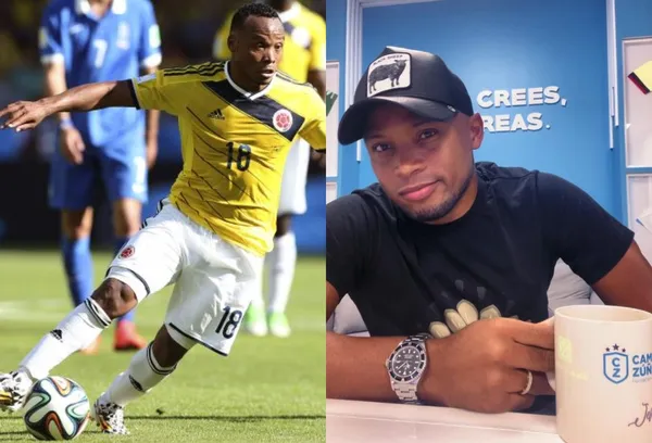 Camilo Zúñiga reveló un importante paso sobre lo que fue su carrera deportiva en el balompié nacional e internacional.