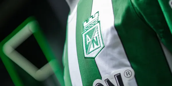 Camiseta de Atlético Nacional