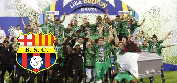 Campeón con Nacional, dirigió al Barcelona SC de Ecuador y ahora perdió la vida