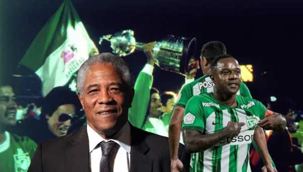 Campeón de América con Atlético Nacional mandó su CV al 'Verdolaga'. FOTO: Antena 2