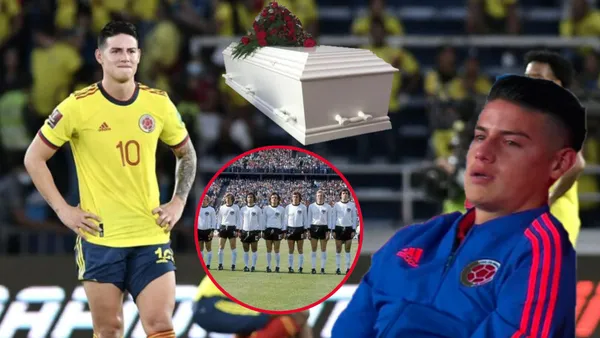 Campeón del Mundo con Alemania, admiraba a James Rodríguez y ahora perdió la vida