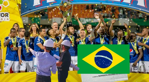 Campeonó con Millonarios, ahora se dedica a la construcción.