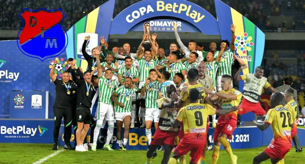 Campeonó con Nacional y Pereira, ahora jugará en el DIM.