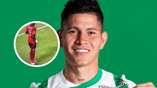 Campuzano no dudó al responder sobre la paradiña y dejó claro lo que haría en Nacional.