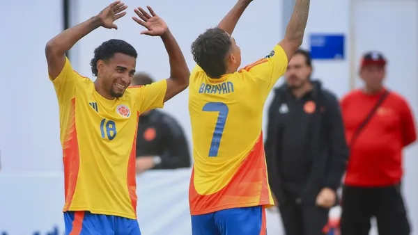 Cantona: "Después de Valderrama, Colombia no hizo nada". Foto: Instagram