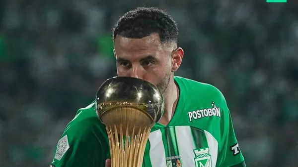 Cardona responde a las críticas y celebra el título con un mensaje desafiante a Millonarios. Foto: Instagram