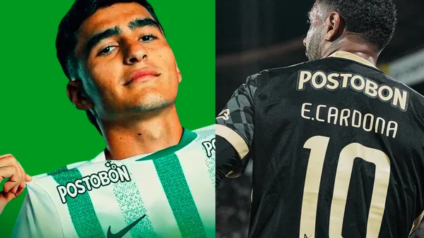 Cardona suplente ante Fortaleza