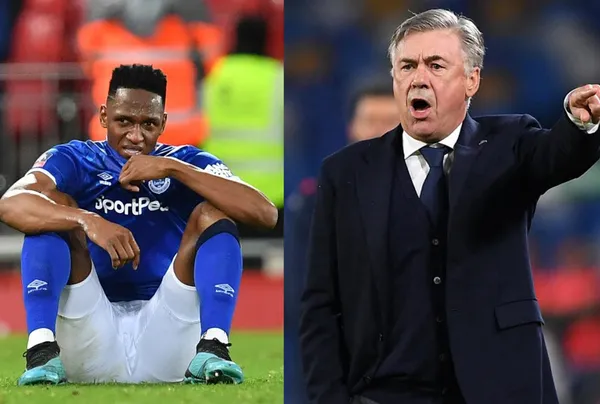 Carlo Ancelotti está negociando la llegada del reemplazo de Yerry Mina y cuesta un tercio que el colombiano.