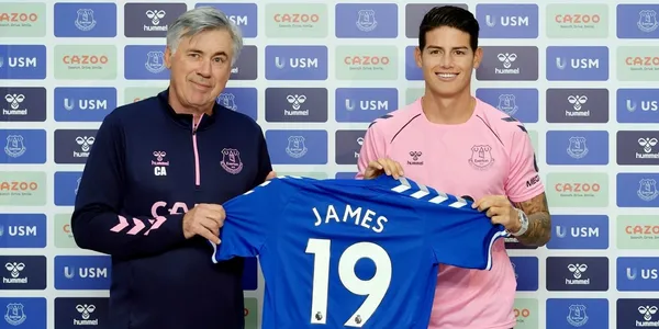 Carlo Ancelotti ha sido seguidor de James Rodríguez; pero no es el único jugador colombiano que le cae bien