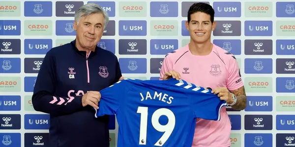 Carlo Ancelotti ha sido seguidor de James Rodríguez; pero no es el único jugador colombiano que le cae bien