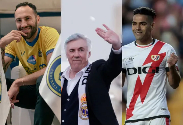 Carlo Ancelotti siempre ha querido fichar a un jugador colombiano que tiene varios años brillando en Europa.