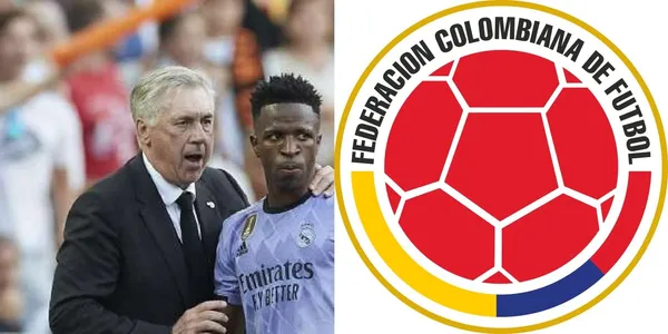 Carlo Ancelotti tendría casi todo arreglado con la Selección de Brasil, pero igual lo piden para Colombia