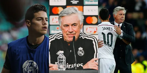 Carlo Ancelotti tendría un sorpresivo futuro a mediados de año.