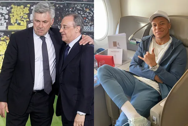 Carlo Ancelotti ya tendría roces con la directiva del Real Madrid por los caprichos de Florentino Pérez.