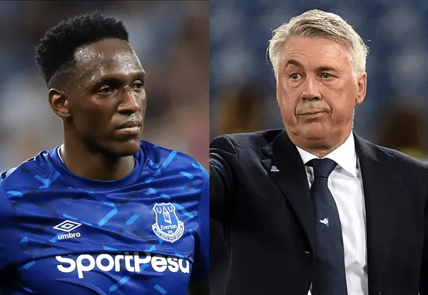 Carlos Ancelotti analizó la situación de Yerry Mina y no se guardó nada, lo llamó y le dijo esto al colombiano