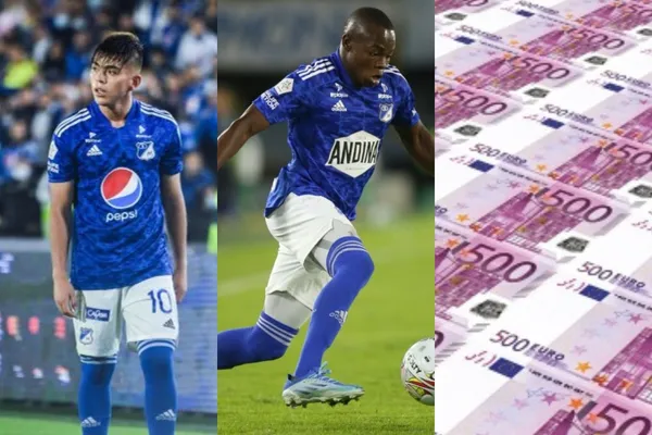 Carlos Andrés Gómez estaría muy cerca de salir de Millonarios rumbo al exterior