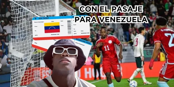 Carlos Andrés Gómez va a jugar en Venezuela en una importante competición para las aspiraciones de los colombianos.