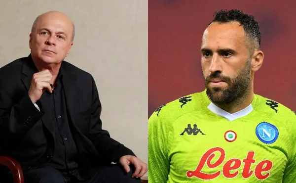 Carlos Antonio Vélez analizó en frío el futuro de David Ospina y le lanzó duras críticas.