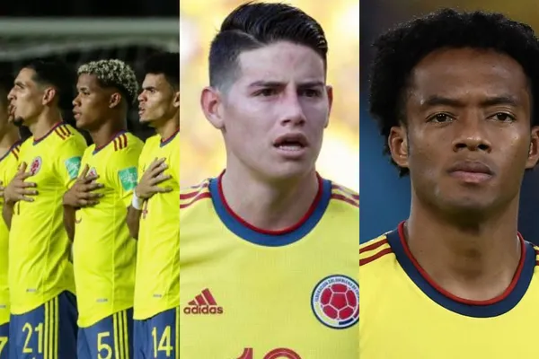 Carlos Antonio Vélez arremetió contra algunos jugadores de la Selección Colombia que tuvieron un nivel muy bajo y dijo quienres podrían tomar el control.