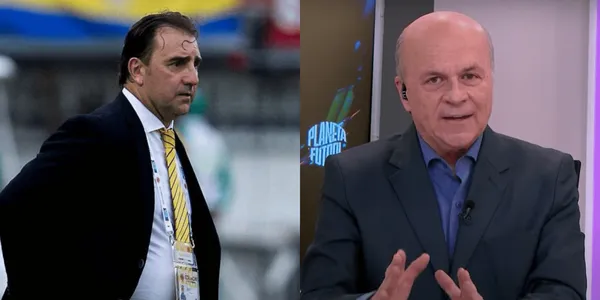 Carlos Antonio Vélez comentó sus opiniones respecto al trabajo realizado por Néstor Lorenzo.