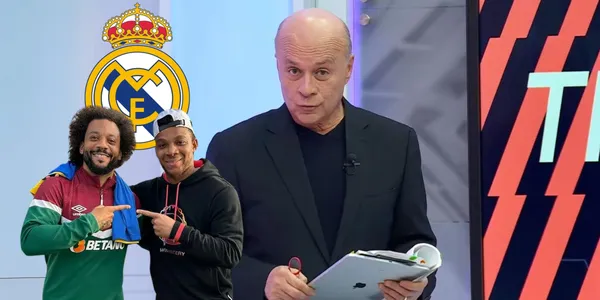 Carlos Antonio Vélez en Win Sports