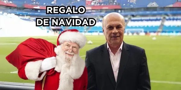 Carlos Antonio Vélez figura entre los regalos de navidad que le recomiendan a los colombianos.