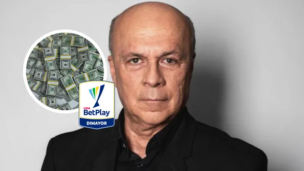 Carlos Antonio Vélez Foto: Antena 2 y Pexels