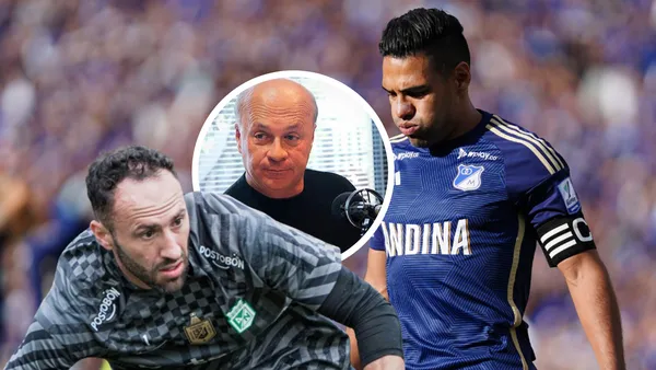 Carlos Antonio Vélez Foto: ECN Radio, Nacionaloficial y El Espectador