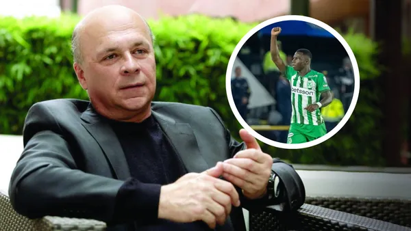 Carlos Antonio Vélez Foto: Futbolred y Win Sports