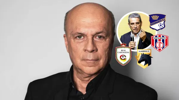 Carlos Antonio Vélez Foto: Portafolio, Semana y Wikipedia