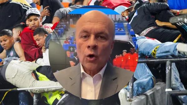 Carlos Antonio Vélez. Foto: redes de Carlos Antonio Vélez.