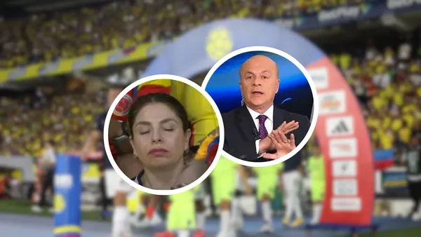 Carlos Antonio Vélez Foto: Semana, Win Sports y Captura de RCN