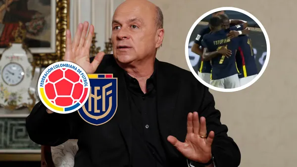 Carlos Antonio Vélez Foto: Semana y Escudoteca