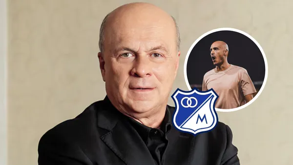 Carlos Antonio Vélez Foto: Vanguardia, Deportes Tolima y Escudoteca