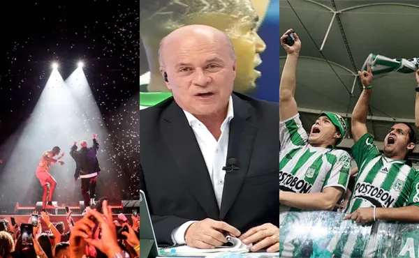 Carlos Antonio Vélez fue criticado tras el título que logró Atlético Nacional.