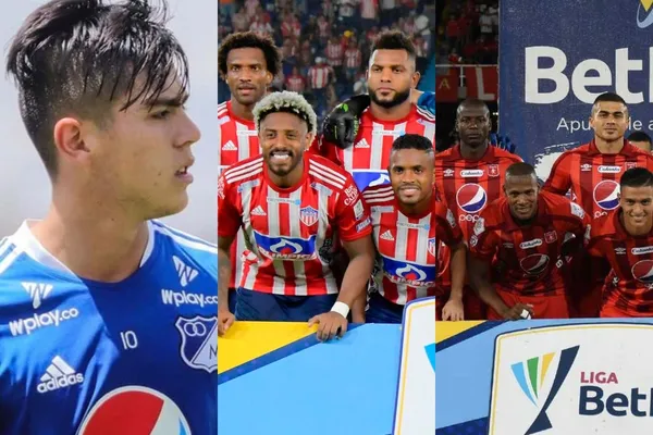 Carlos Antonio Vélez fue quien reveló el equipo que rechazó a Daniel Ruiz que ahora brilla en Millonarios