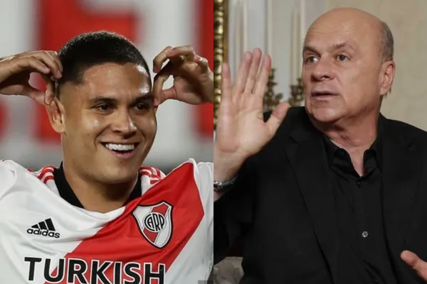 Carlos Antonio Vélez habló del momento que vive Juan Fernando Quintero en Argentina.