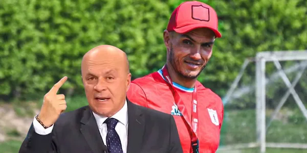 Carlos Antonio Vélez habló del nuevo destino de Lucas González