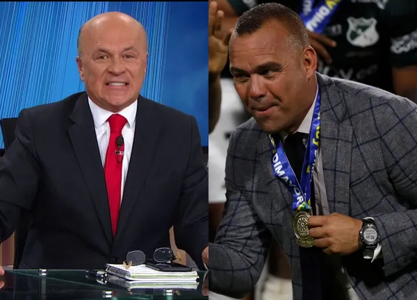 Carlos Antonio Vélez hace poco había criticado duramente a Rafael Dudamel en su trabajo como director técnico. Pero el venezolano lo silenció al salir campeón con el Deportivo Cali.