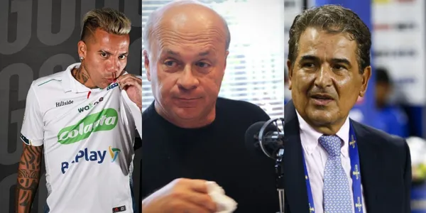 Carlos Antonio Vélez hizo un importante análisis sobre la situación del Once Caldas y el Deportivo Cali de cara a una importante información clasificatoria.